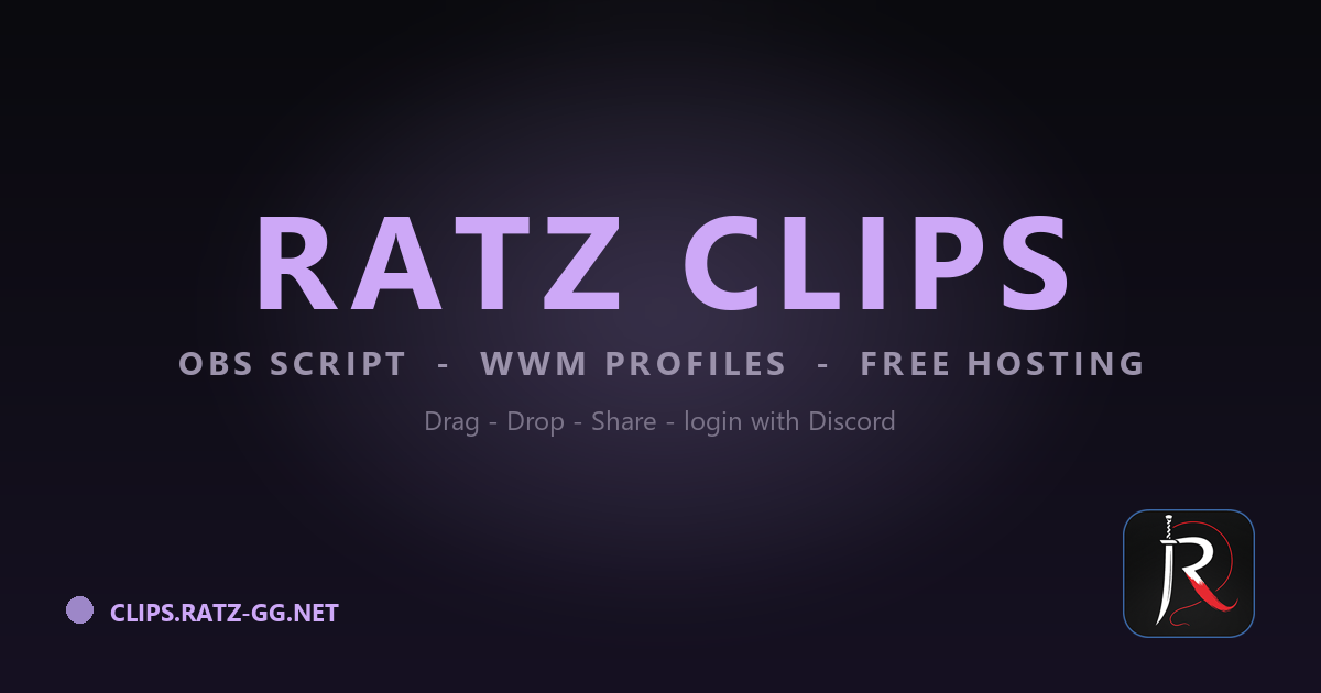 Ratz Clips